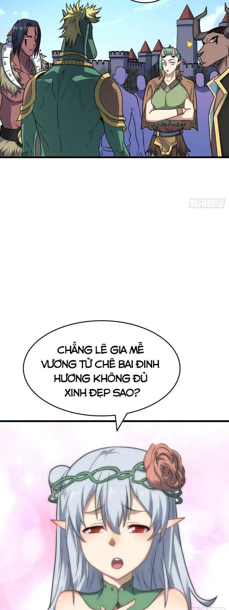 Cao Năng Lai Tập Nettruyen ZZZ Chương 125 Page 5