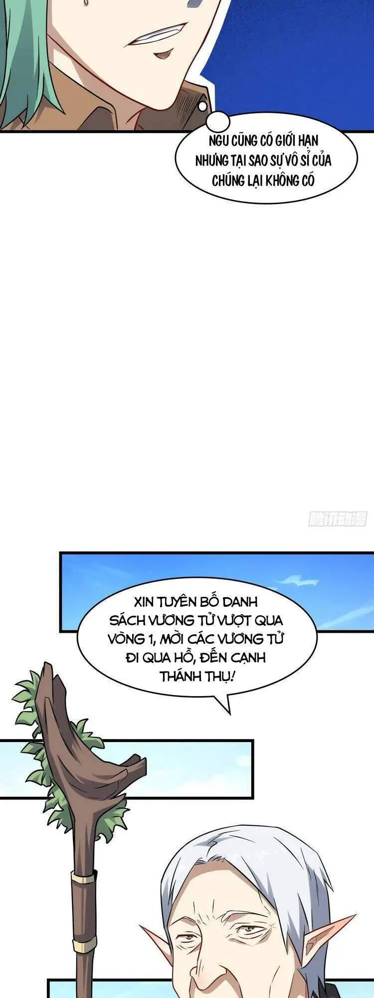 Cao Năng Lai Tập Nettruyen ZZZ Chương 125 Page 11