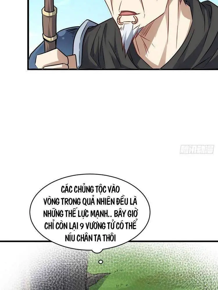 Cao Năng Lai Tập Nettruyen ZZZ Chương 125 Page 12