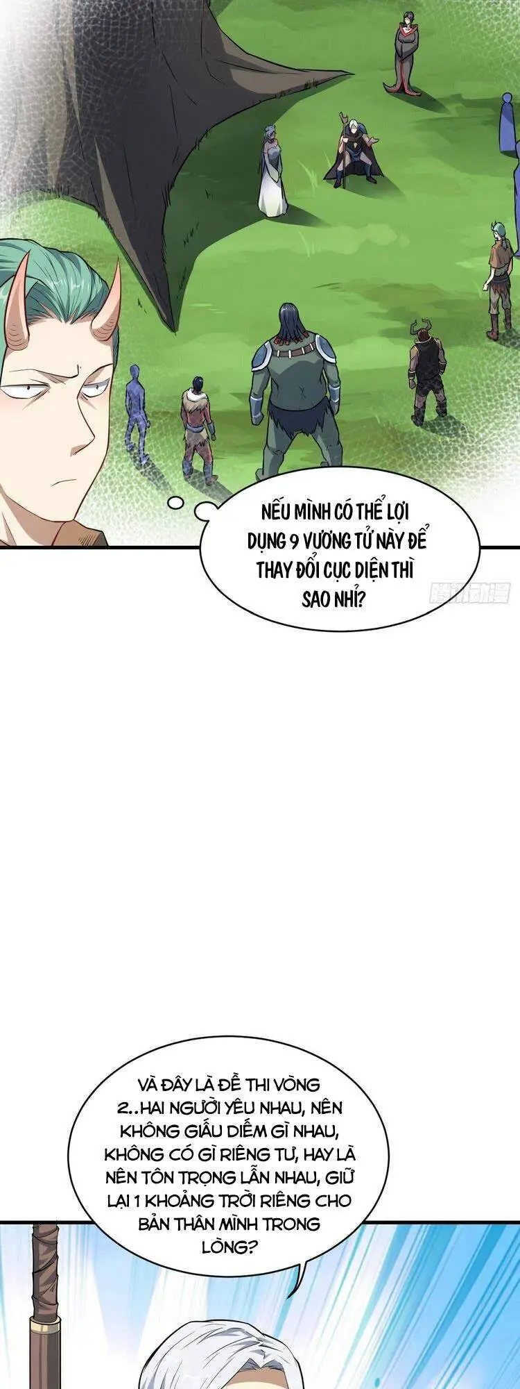Cao Năng Lai Tập Nettruyen ZZZ Chương 125 Page 13