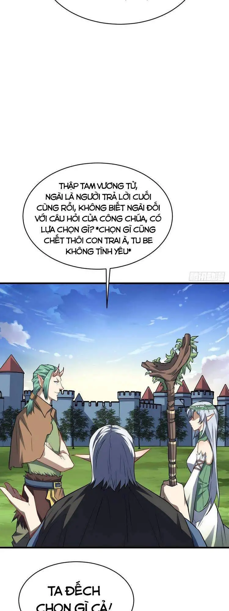 Cao Năng Lai Tập Nettruyen ZZZ Chương 125 Page 21