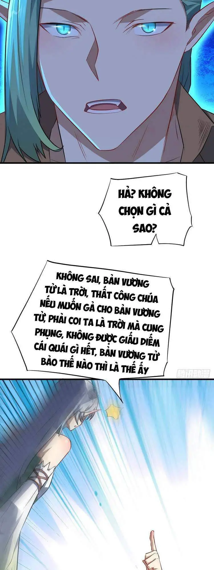 Cao Năng Lai Tập Nettruyen ZZZ Chương 125 Page 23