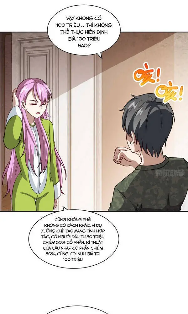 Cao Năng Lai Tập Nettruyen ZZZ Chương 93 Page 25