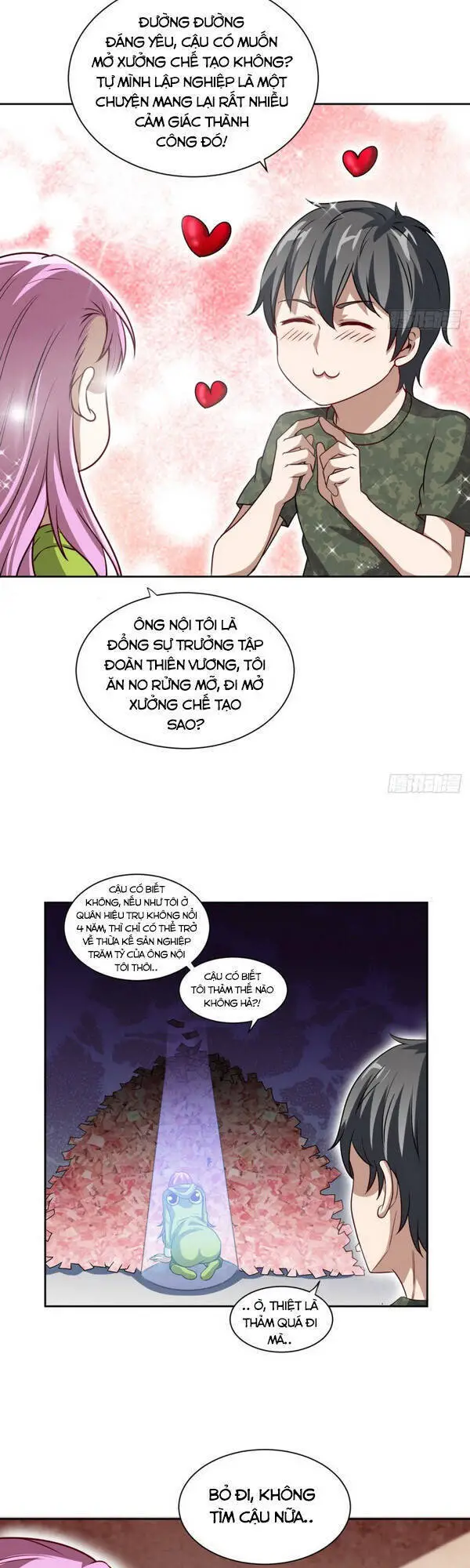 Cao Năng Lai Tập Nettruyen ZZZ Chương 93 Page 26