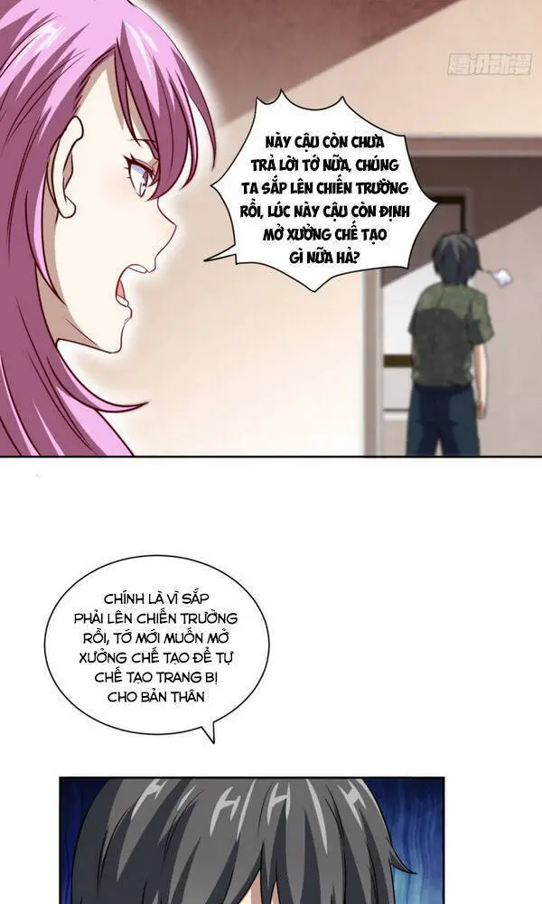 Cao Năng Lai Tập Nettruyen ZZZ Chương 93 Page 27
