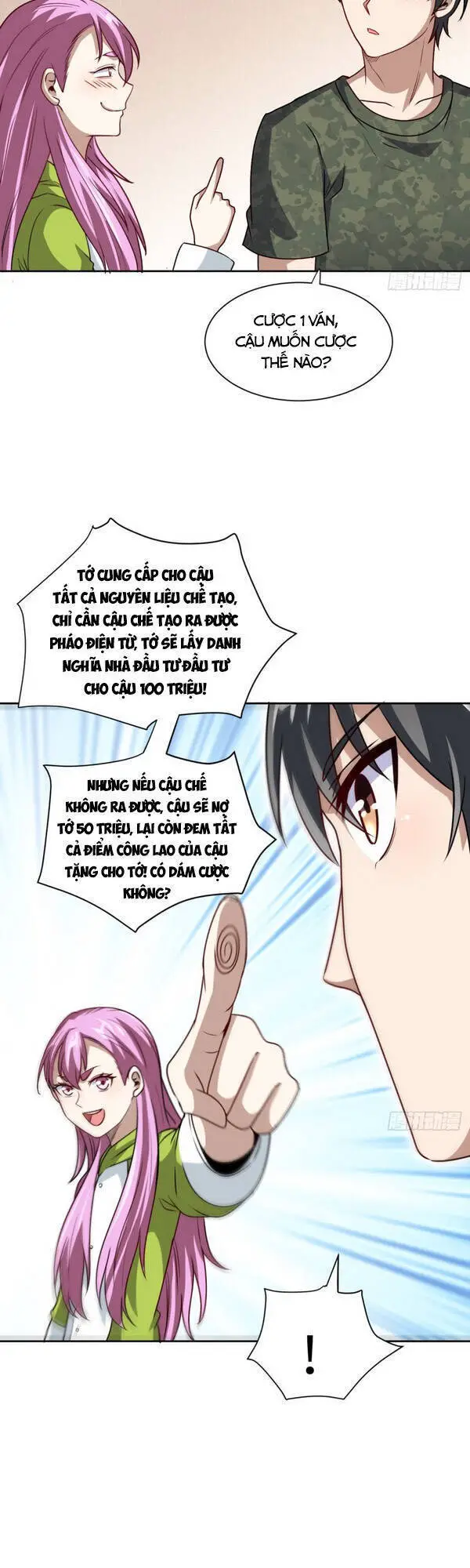 Cao Năng Lai Tập Nettruyen ZZZ Chương 93 Page 30