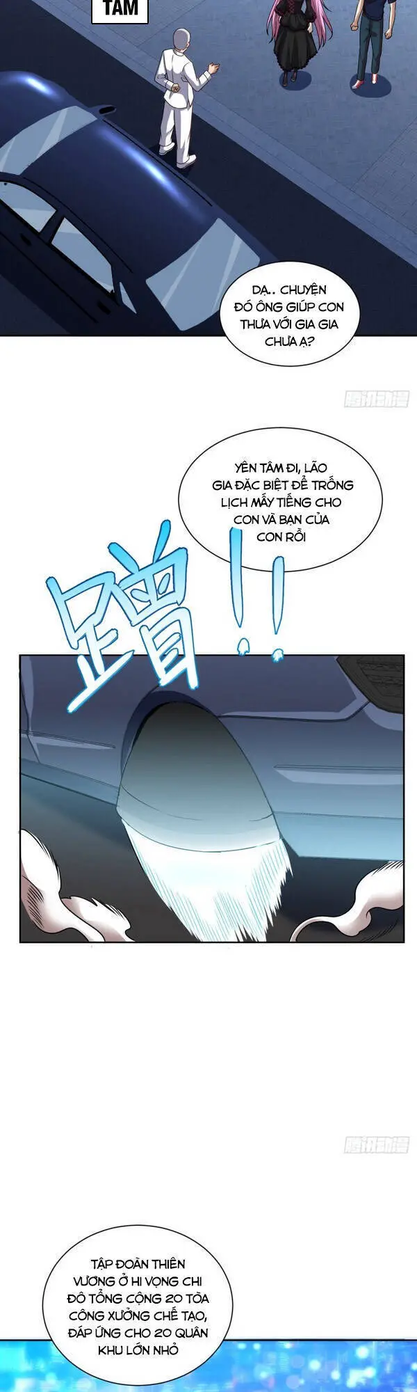 Cao Năng Lai Tập Nettruyen ZZZ Chương 93 Page 32