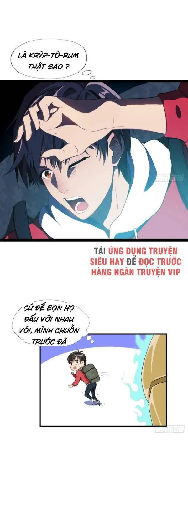 Cao Năng Lai Tập Nettruyen ZZZ Chương 23 Page 3
