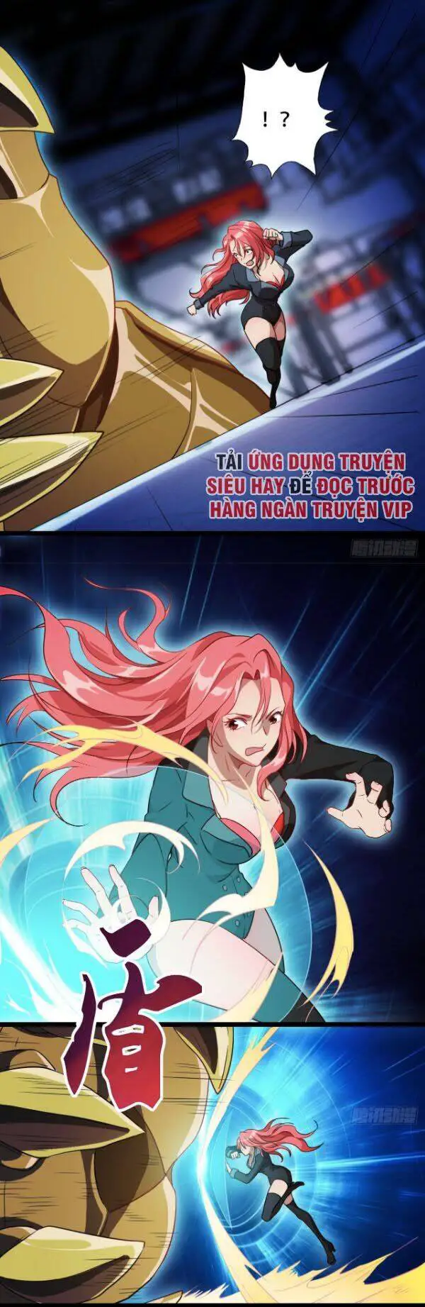 Cao Năng Lai Tập Nettruyen ZZZ Chương 23 Page 6