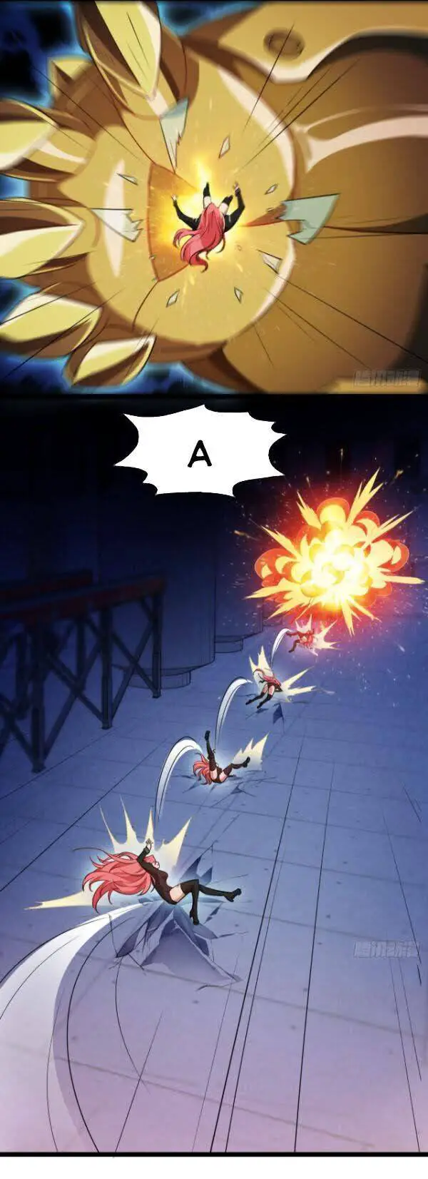Cao Năng Lai Tập Nettruyen ZZZ Chương 23 Page 7