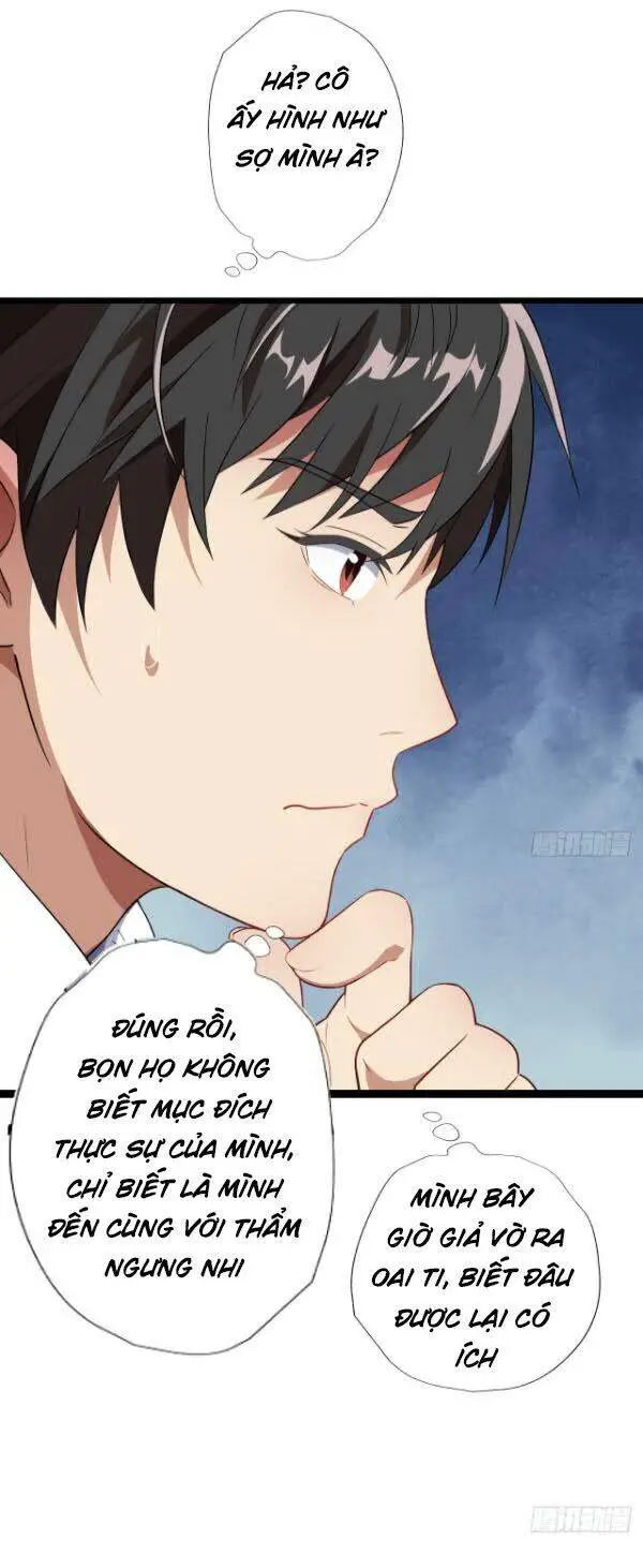 Cao Năng Lai Tập Nettruyen ZZZ Chương 23 Page 10