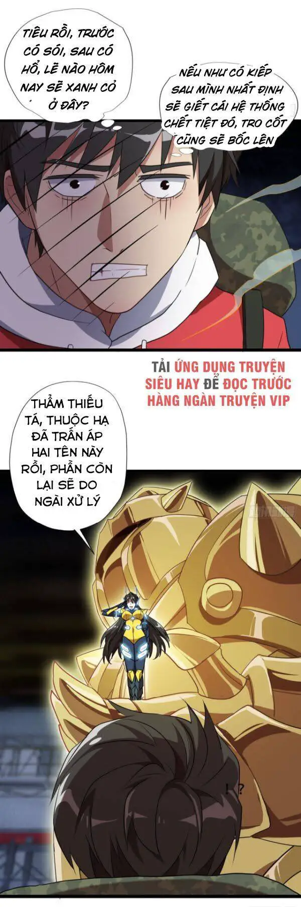 Cao Năng Lai Tập Nettruyen ZZZ Chương 23 Page 14