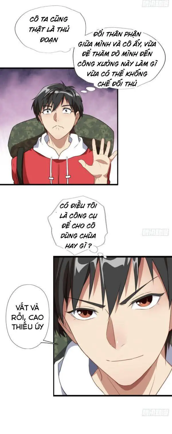 Cao Năng Lai Tập Nettruyen ZZZ Chương 23 Page 15