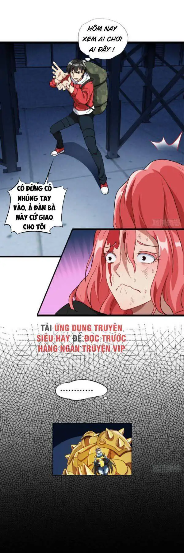 Cao Năng Lai Tập Nettruyen ZZZ Chương 23 Page 16
