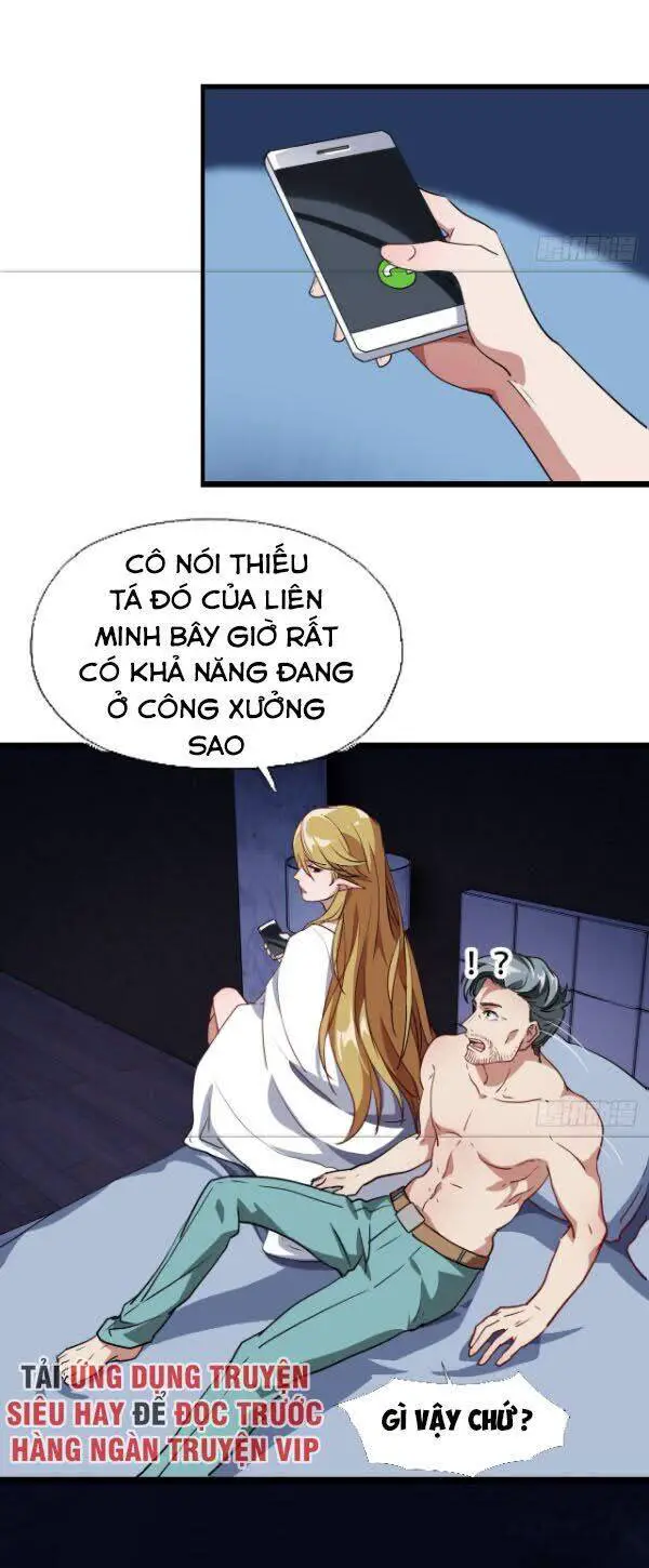Cao Năng Lai Tập Nettruyen ZZZ Chương 23 Page 19