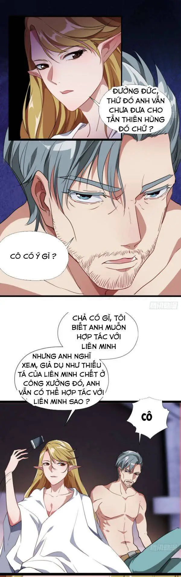 Cao Năng Lai Tập Nettruyen ZZZ Chương 23 Page 20