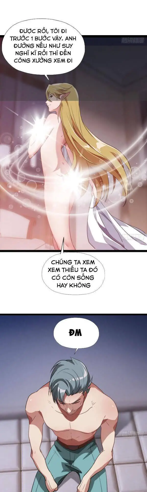 Cao Năng Lai Tập Nettruyen ZZZ Chương 23 Page 23