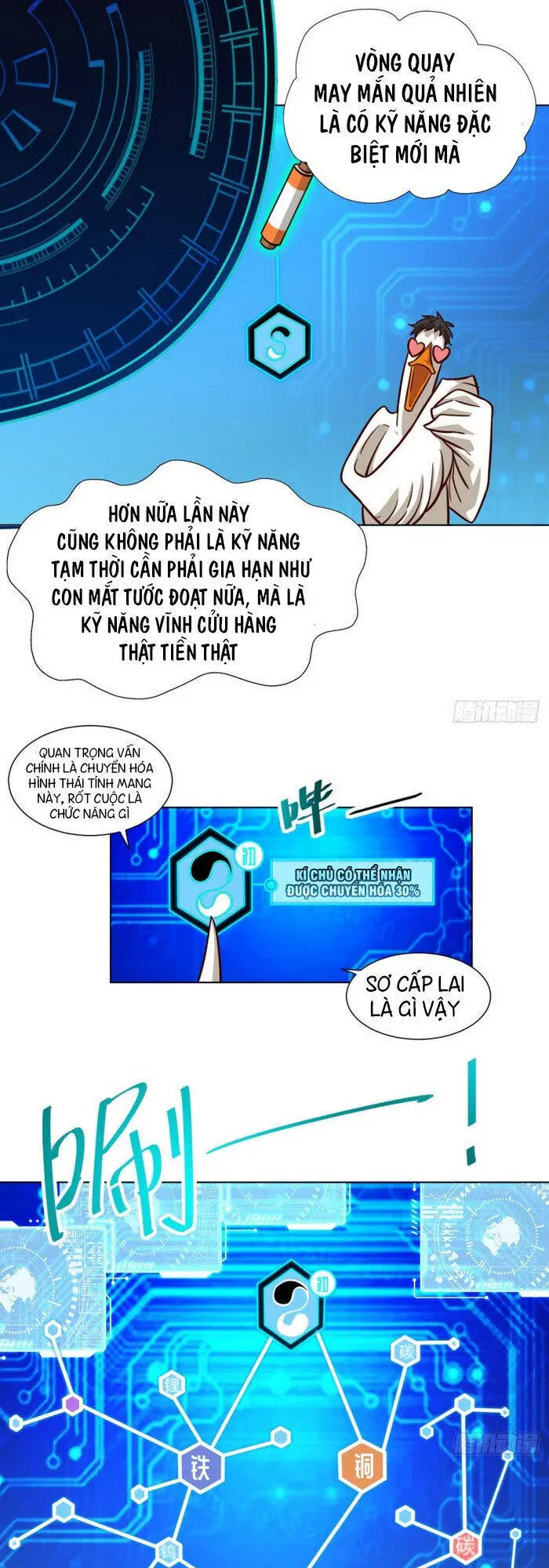 Cao Năng Lai Tập Nettruyen ZZZ Chương 58 Page 1