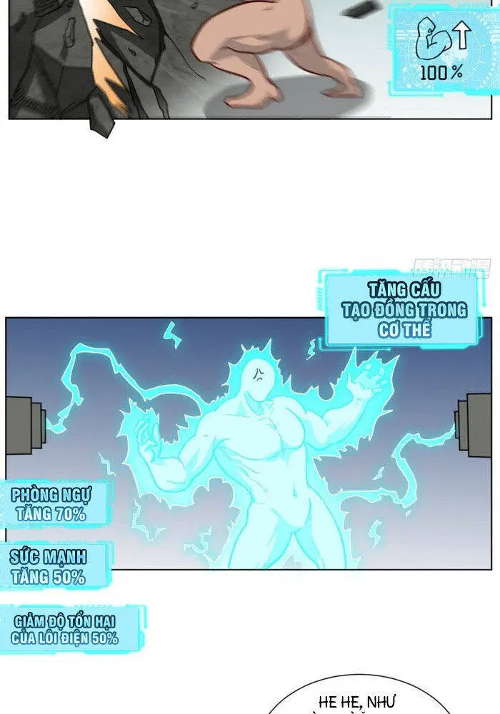 Cao Năng Lai Tập Nettruyen ZZZ Chương 58 Page 6
