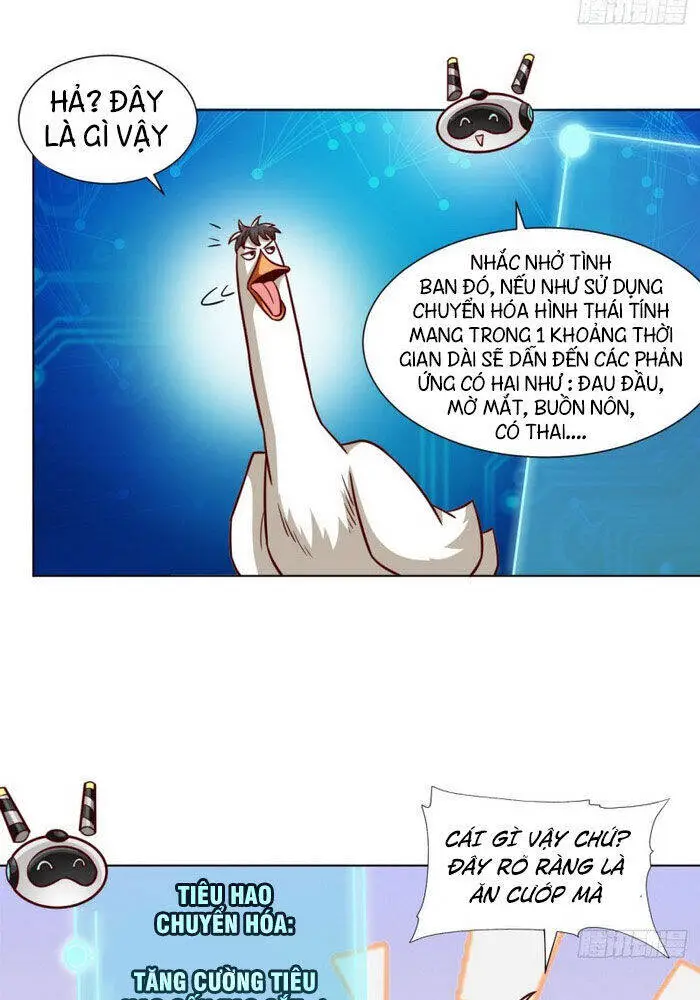 Cao Năng Lai Tập Nettruyen ZZZ Chương 58 Page 8