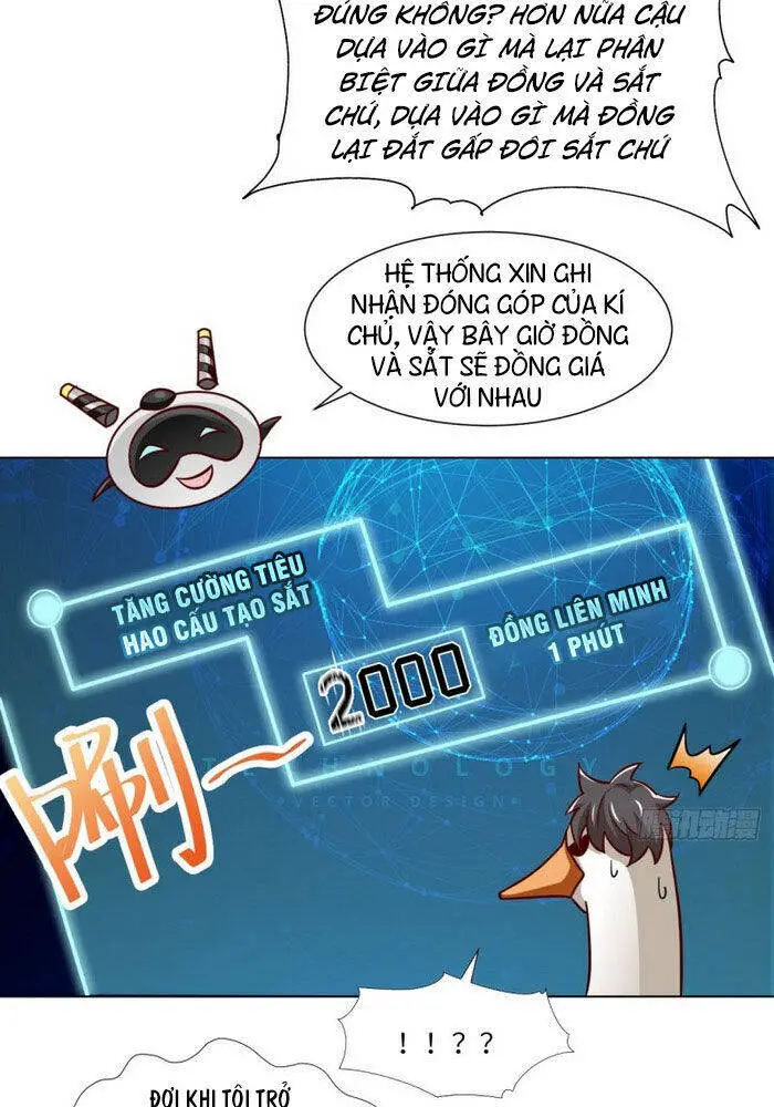 Cao Năng Lai Tập Nettruyen ZZZ Chương 58 Page 10