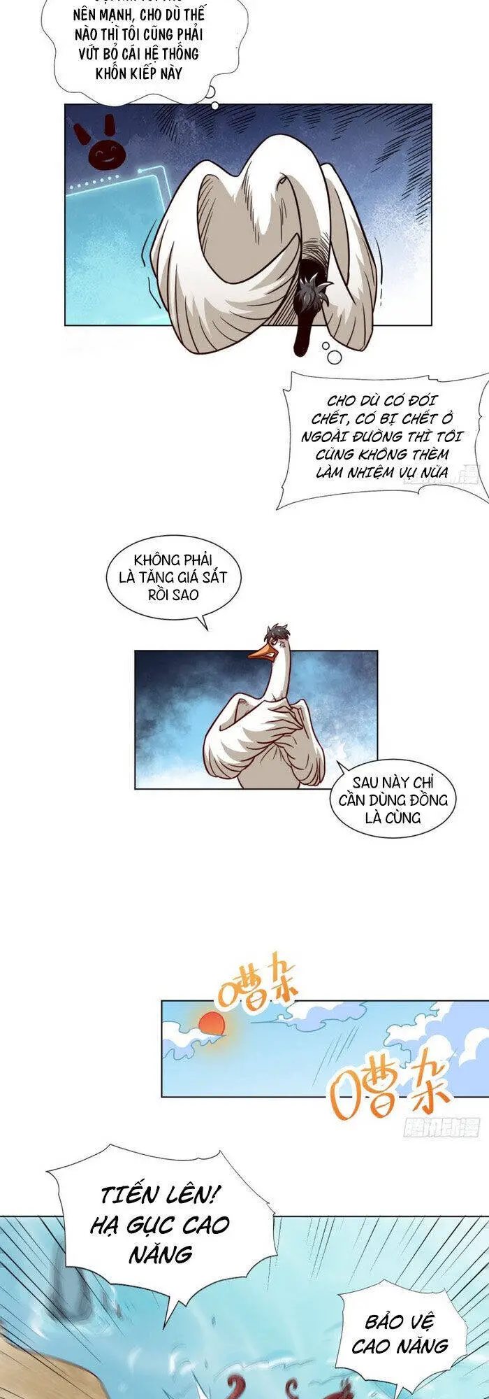 Cao Năng Lai Tập Nettruyen ZZZ Chương 58 Page 11