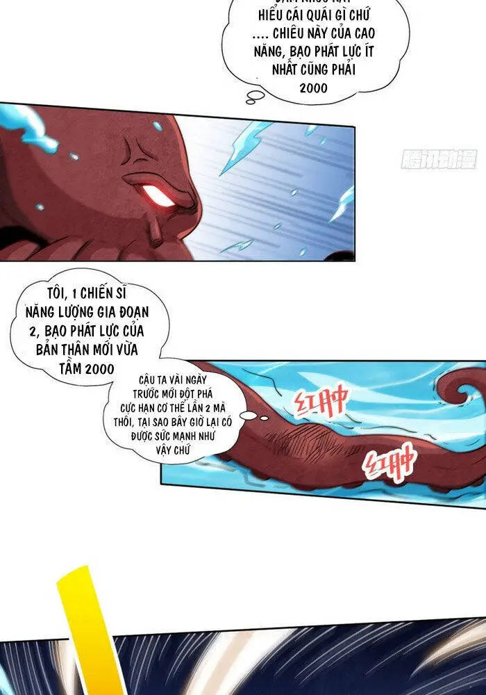 Cao Năng Lai Tập Nettruyen ZZZ Chương 58 Page 23