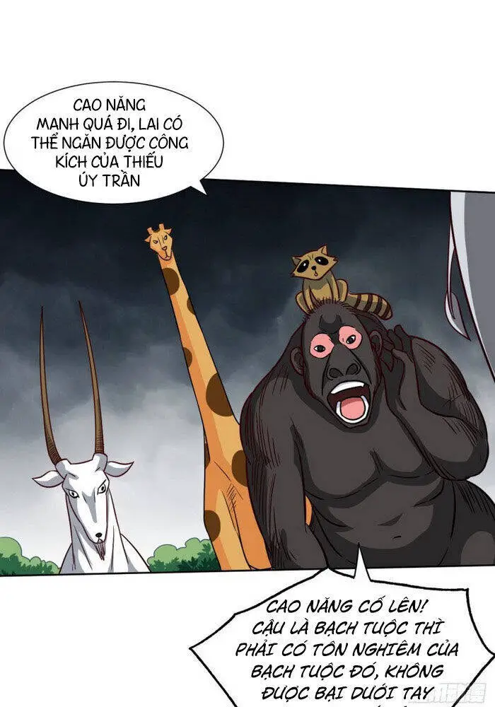 Cao Năng Lai Tập Nettruyen ZZZ Chương 58 Page 25