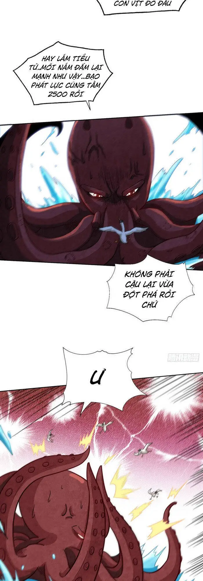 Cao Năng Lai Tập Nettruyen ZZZ Chương 58 Page 26