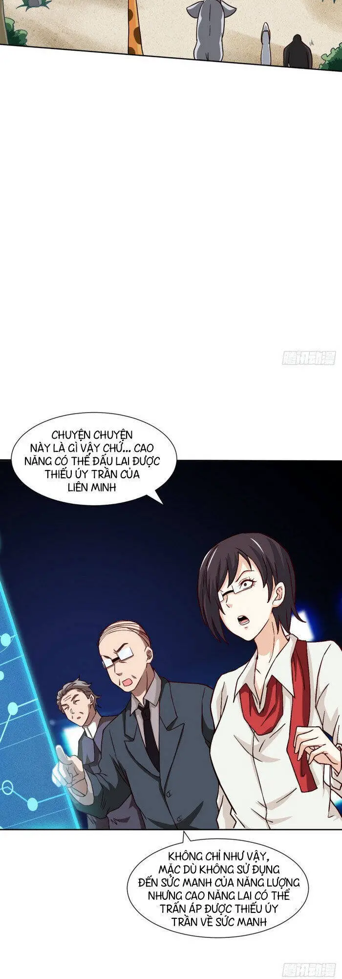 Cao Năng Lai Tập Nettruyen ZZZ Chương 58 Page 28