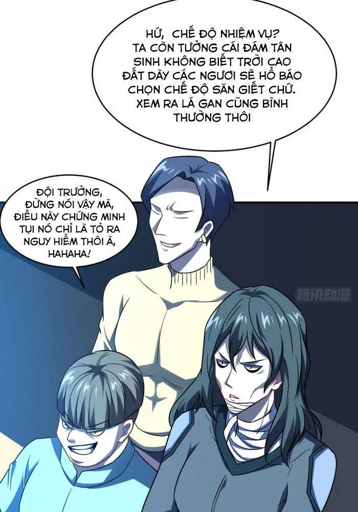 Cao Năng Lai Tập Nettruyen ZZZ Chương 77 Page 4