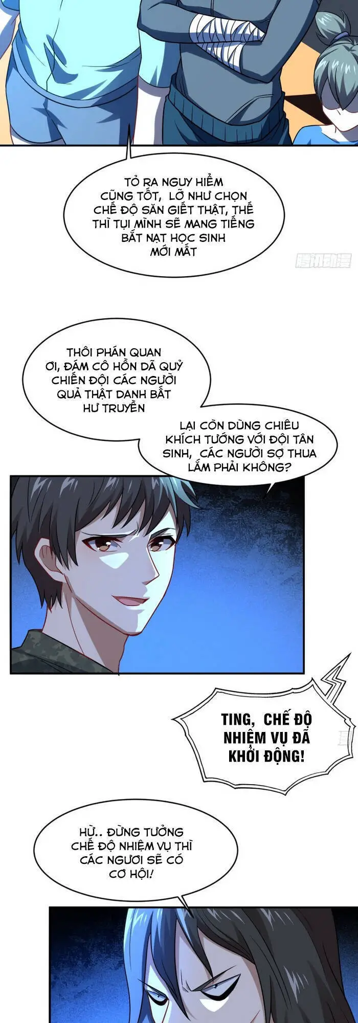 Cao Năng Lai Tập Nettruyen ZZZ Chương 77 Page 5