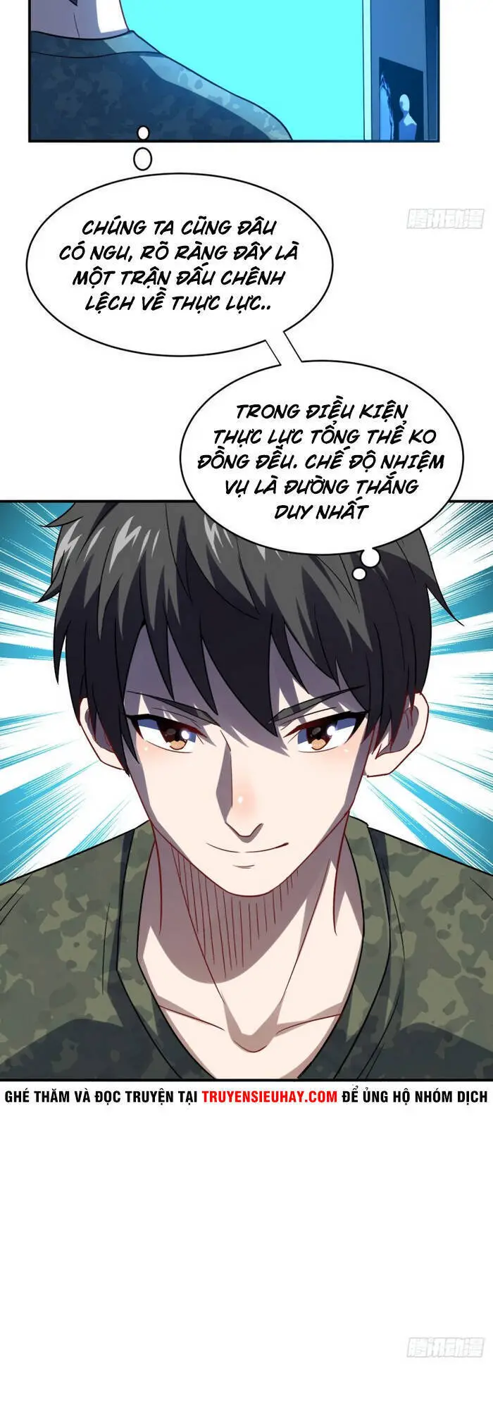 Cao Năng Lai Tập Nettruyen ZZZ Chương 77 Page 7