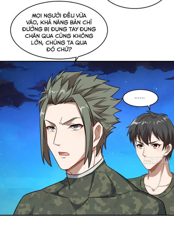 Cao Năng Lai Tập Nettruyen ZZZ Chương 77 Page 10