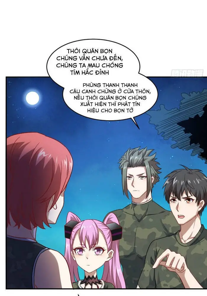 Cao Năng Lai Tập Nettruyen ZZZ Chương 77 Page 14