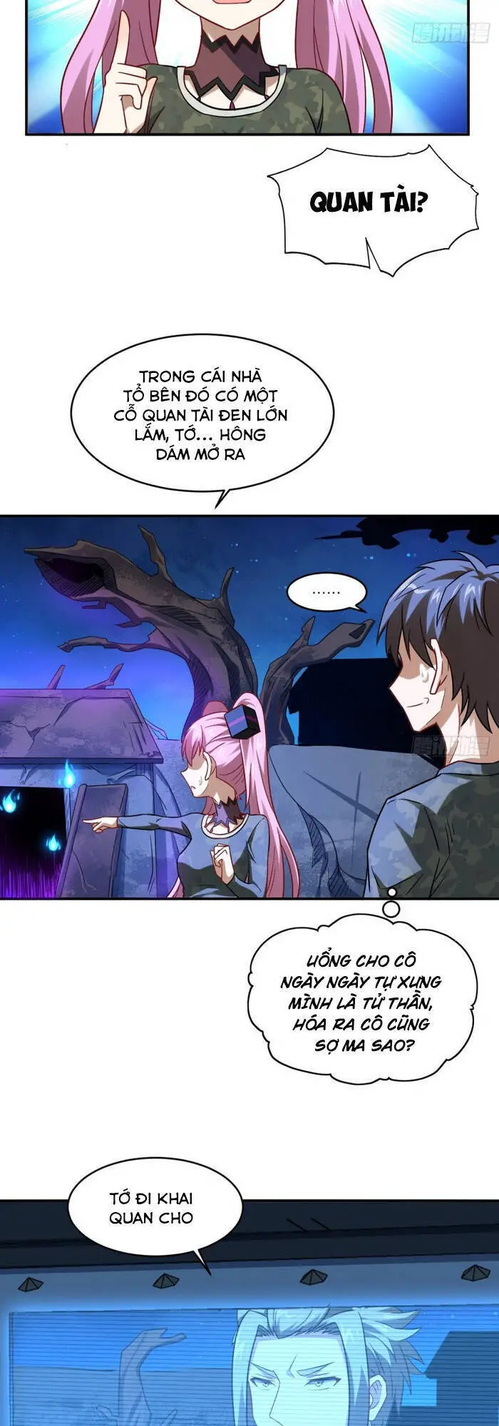 Cao Năng Lai Tập Nettruyen ZZZ Chương 77 Page 19