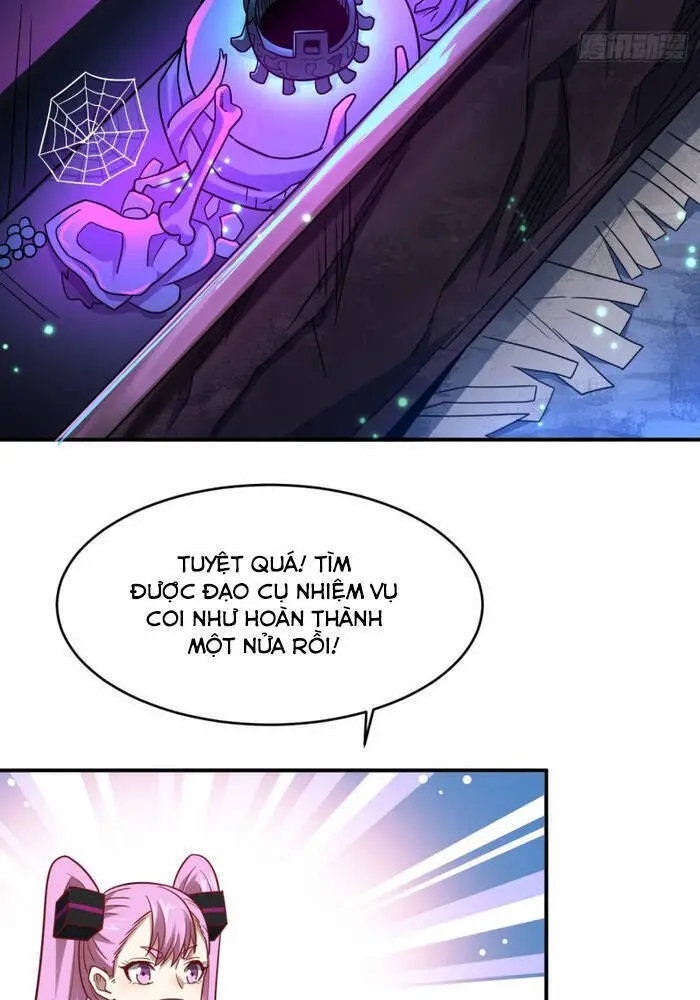 Cao Năng Lai Tập Nettruyen ZZZ Chương 77 Page 22