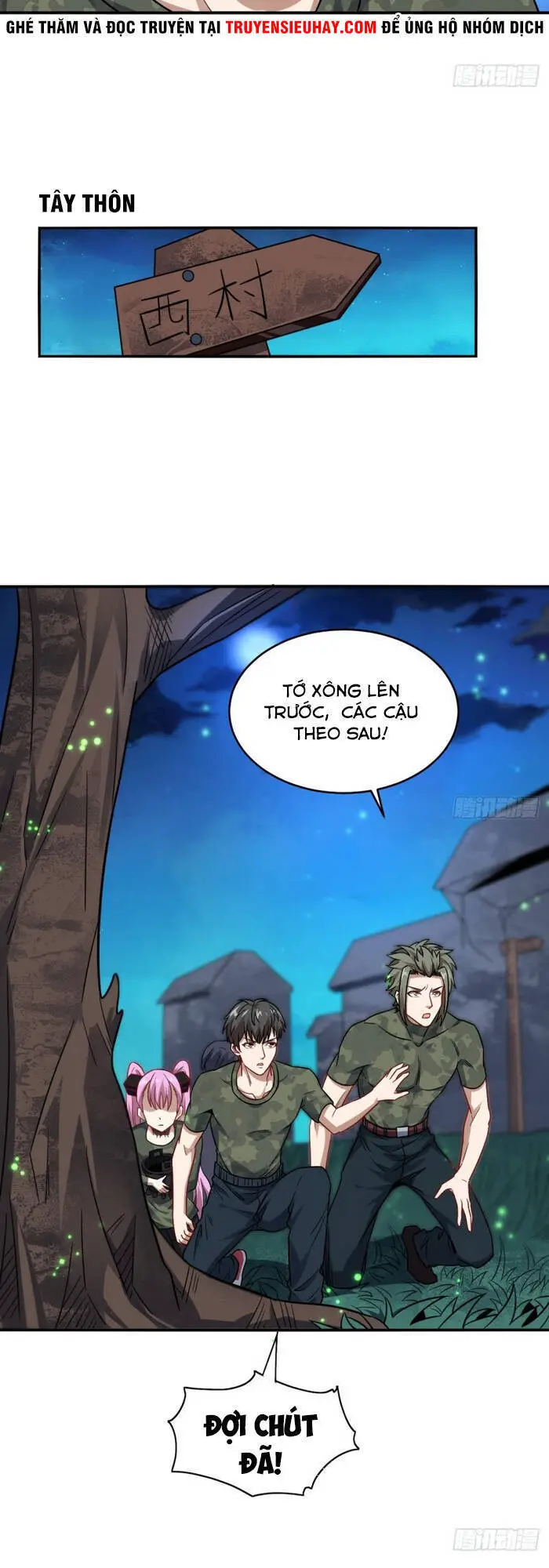 Cao Năng Lai Tập Nettruyen ZZZ Chương 77 Page 27
