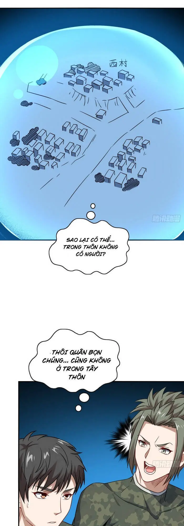 Cao Năng Lai Tập Nettruyen ZZZ Chương 77 Page 29