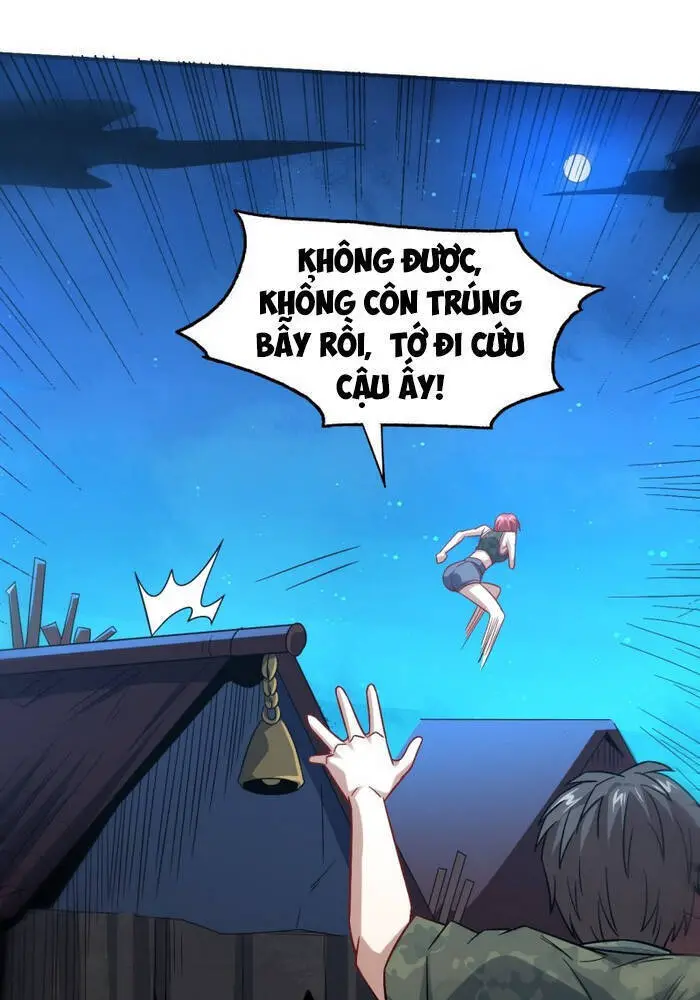 Cao Năng Lai Tập Nettruyen ZZZ Chương 77 Page 36
