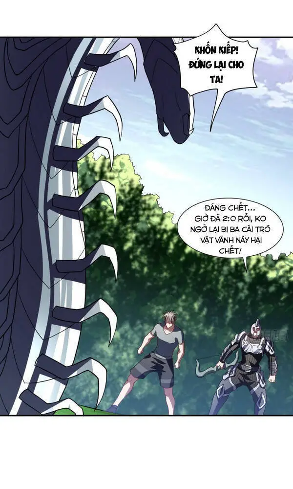 Cao Năng Lai Tập Nettruyen ZZZ Chương 92 Page 12