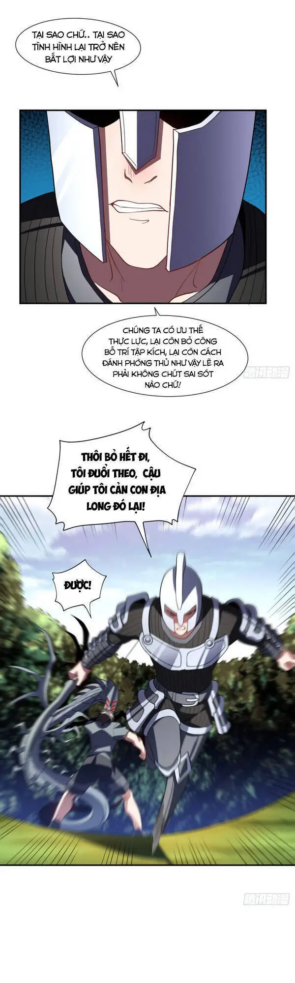 Cao Năng Lai Tập Nettruyen ZZZ Chương 92 Page 13