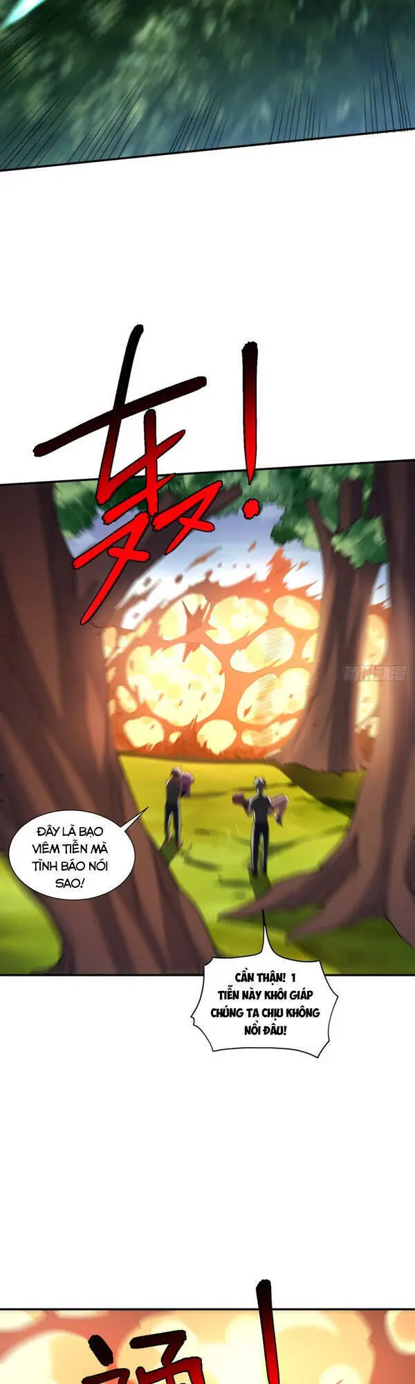 Cao Năng Lai Tập Nettruyen ZZZ Chương 92 Page 15