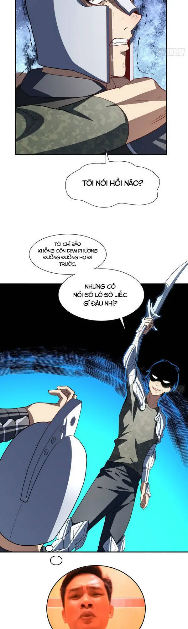 Cao Năng Lai Tập Nettruyen ZZZ Chương 92 Page 28