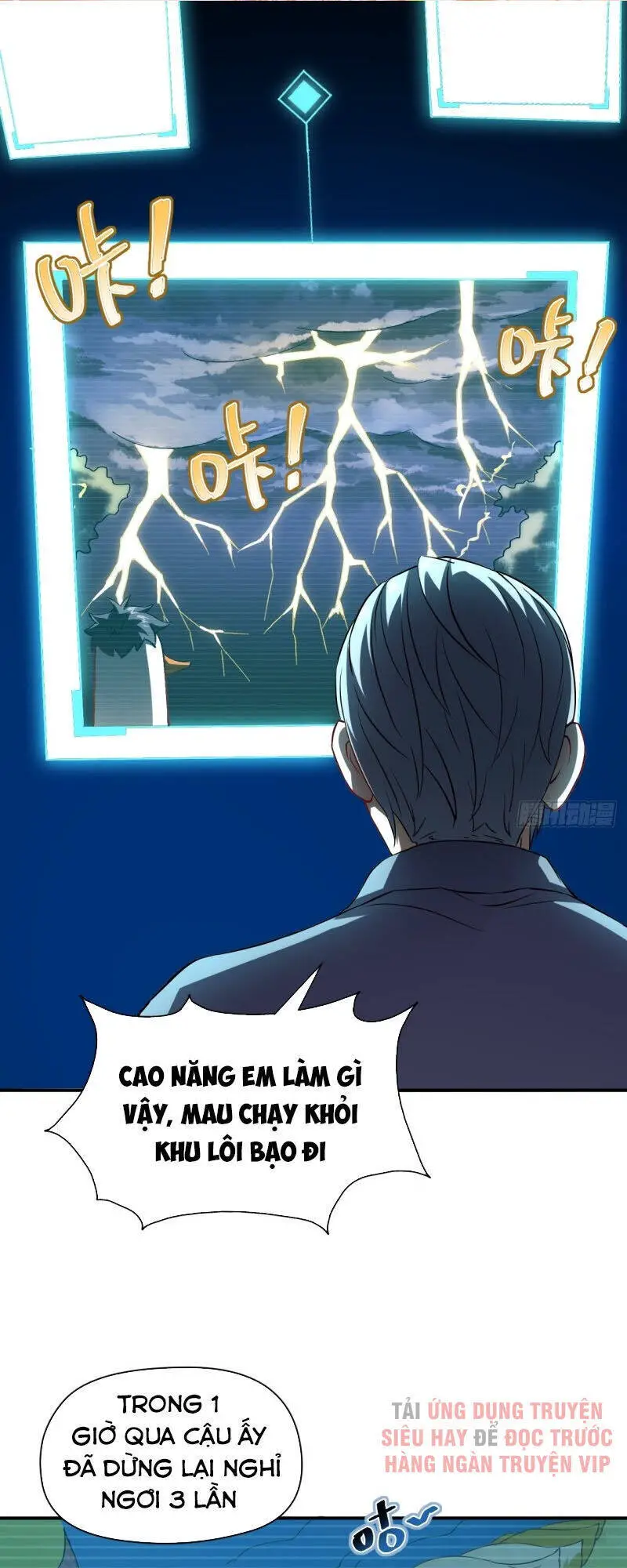 Cao Năng Lai Tập Nettruyen ZZZ Chương 54 Page 1