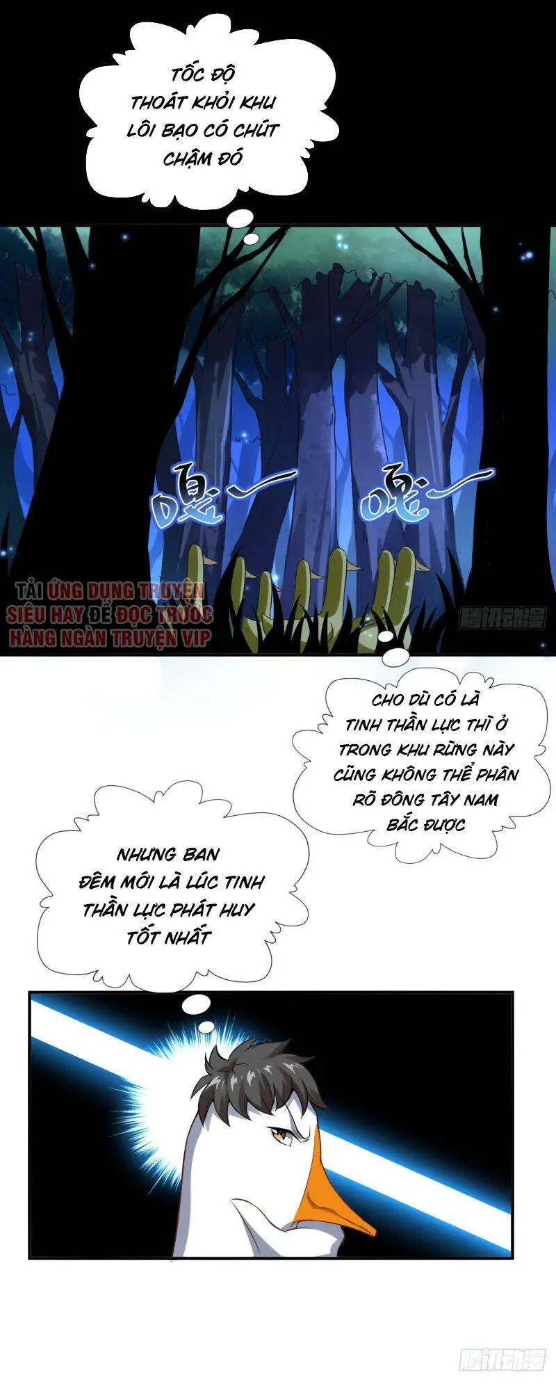 Cao Năng Lai Tập Nettruyen ZZZ Chương 54 Page 5