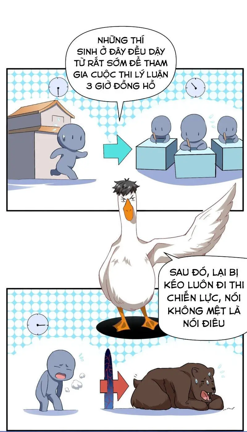 Cao Năng Lai Tập Nettruyen ZZZ Chương 54 Page 7