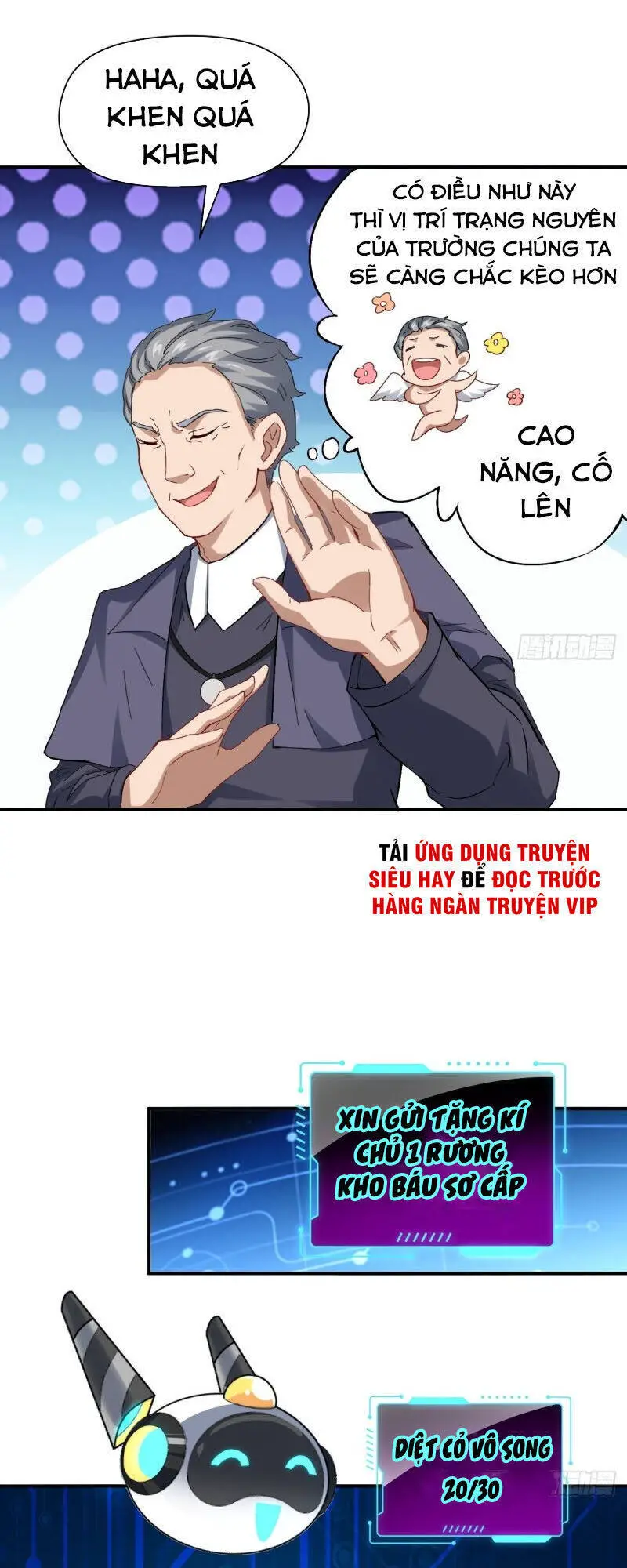 Cao Năng Lai Tập Nettruyen ZZZ Chương 54 Page 15