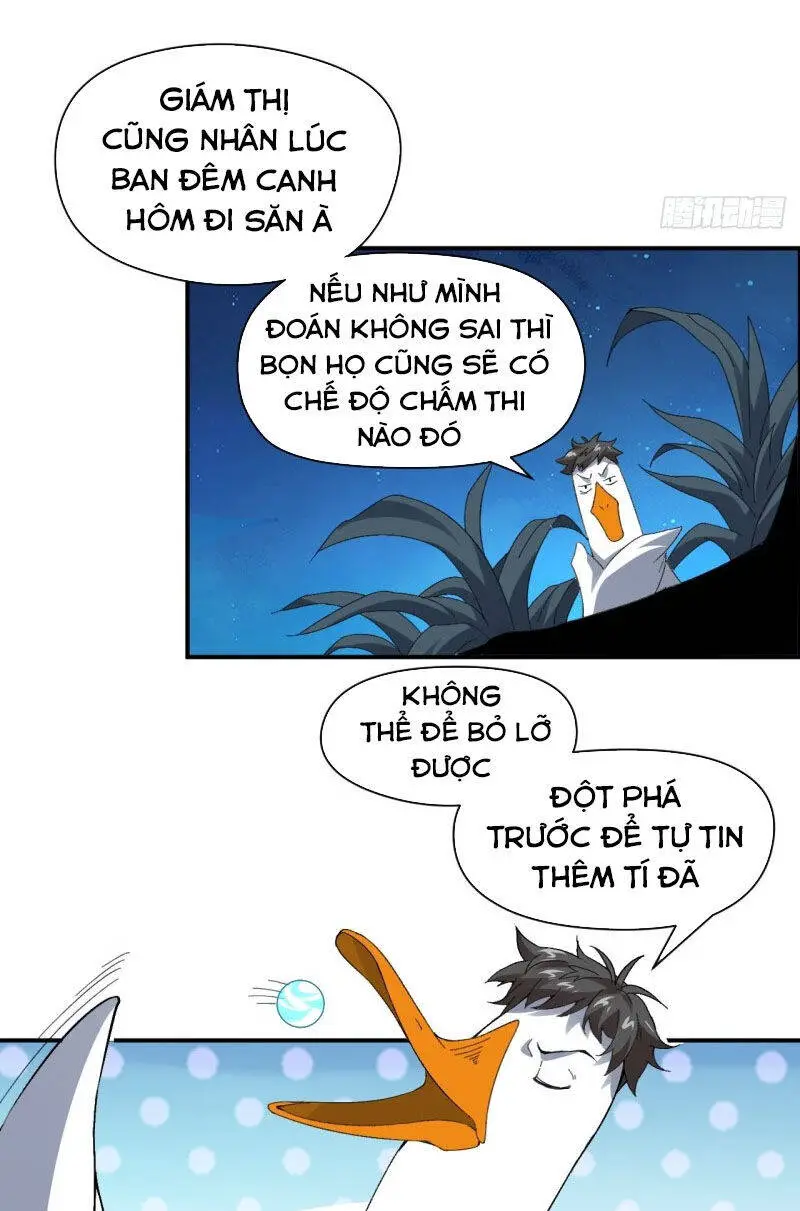 Cao Năng Lai Tập Nettruyen ZZZ Chương 54 Page 19