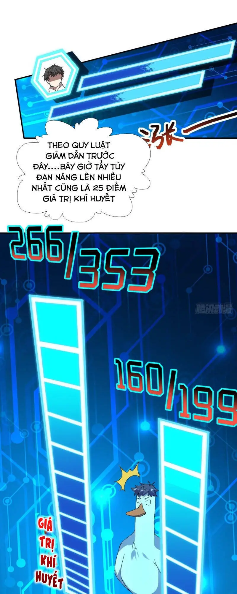 Cao Năng Lai Tập Nettruyen ZZZ Chương 54 Page 22